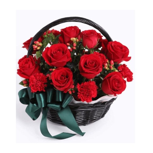 Magic In Carnations (Basic)
